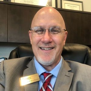 Meet your Posher, Jeff